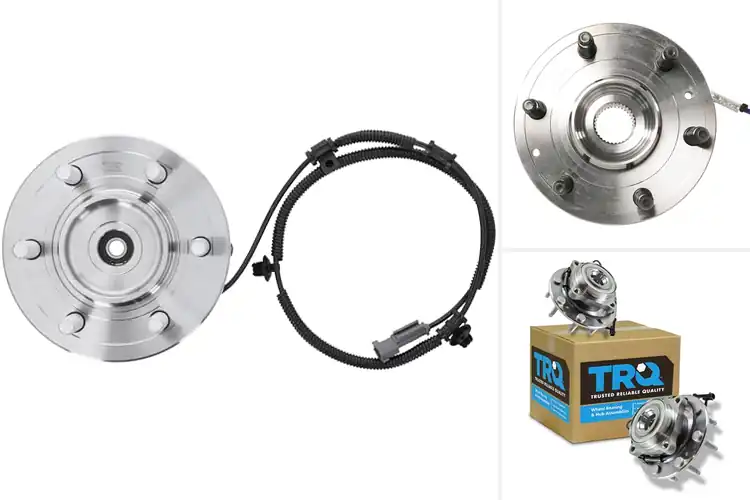 Detailed view of Best Direct-Fit Wheel Bearings