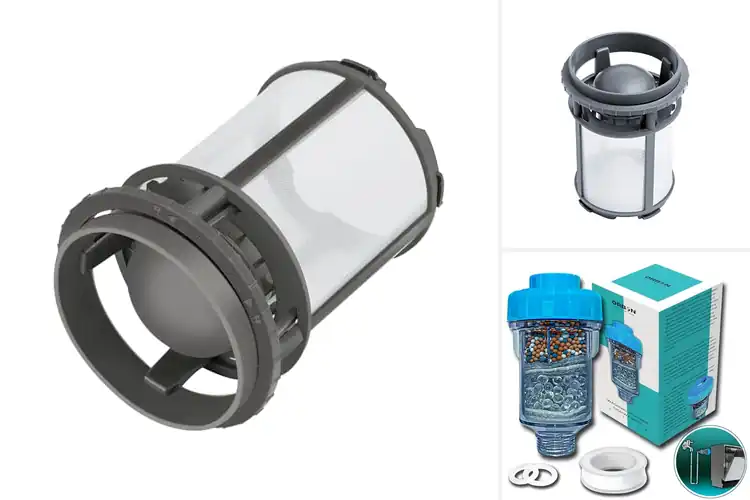 Detailed view of Best Dishwasher Safe Filters