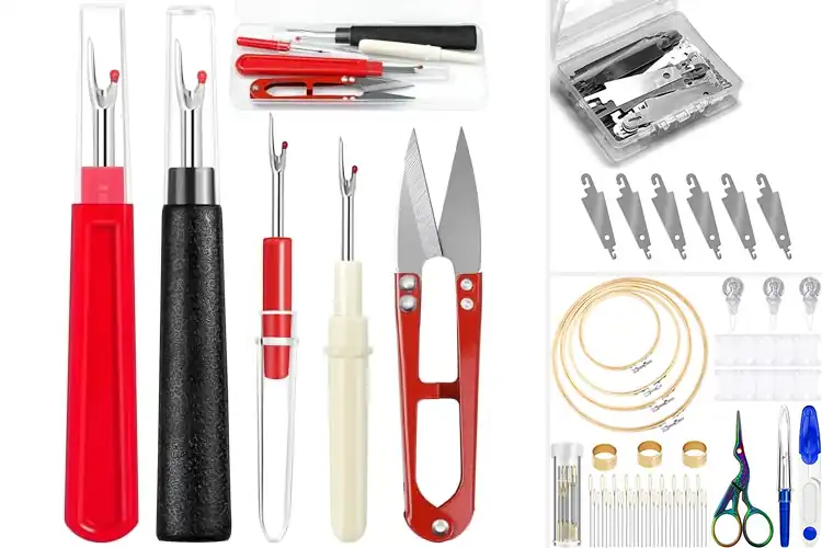 Detailed view of Best Durable Embroidery Tools