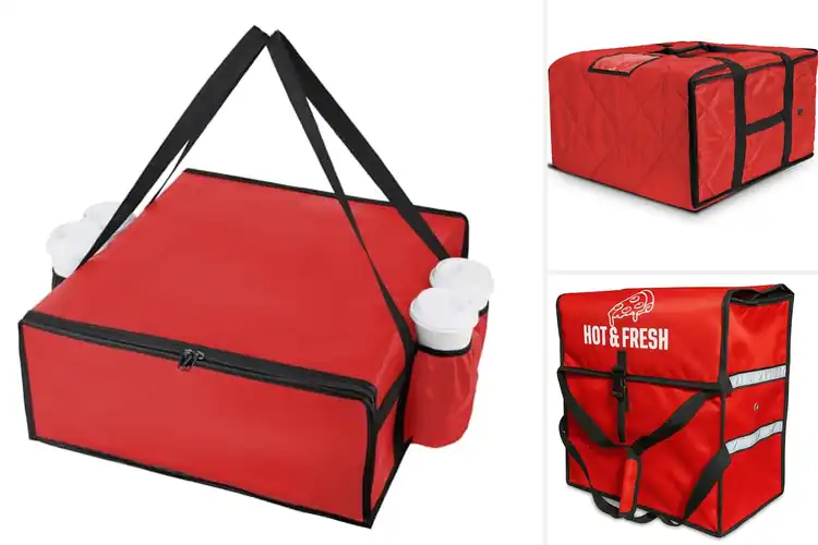 Detailed view of Best Durable Pizza Bags