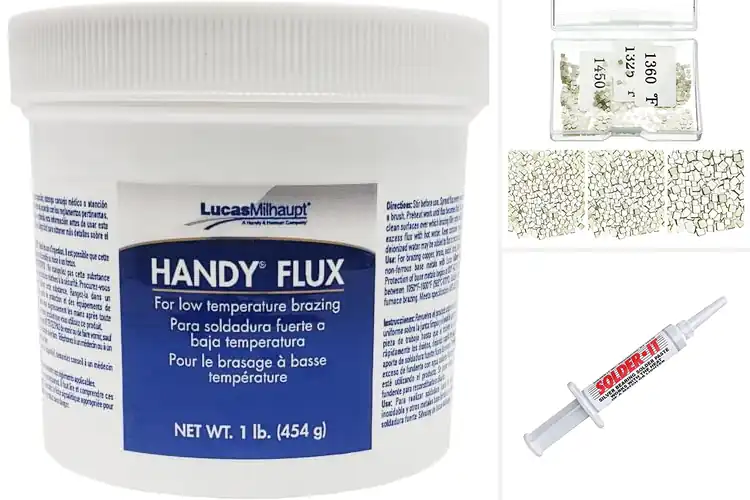 Detailed view of Best Easy Bond Silver Solders