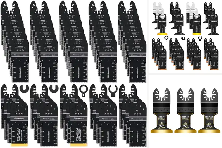 Detailed view of Best Efficient Oscillating Tools
