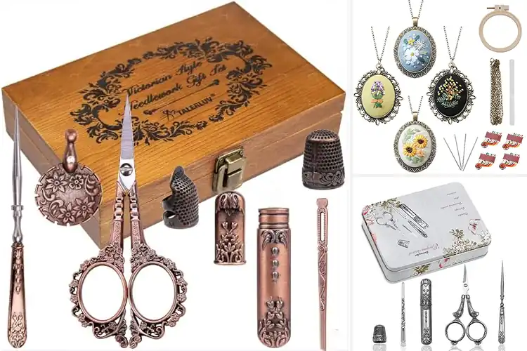 Detailed view of Best Embroidery Gifts