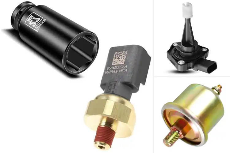 Detailed view of Best Engine Oil Sending Units
