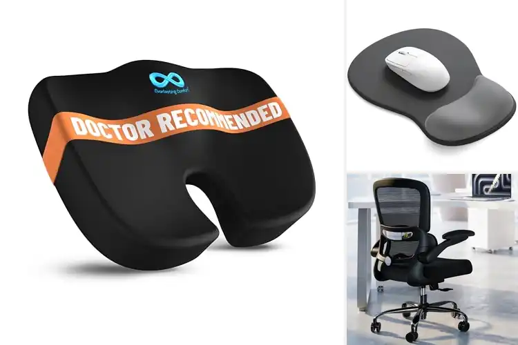 Detailed view of Best Ergonomic Comfort