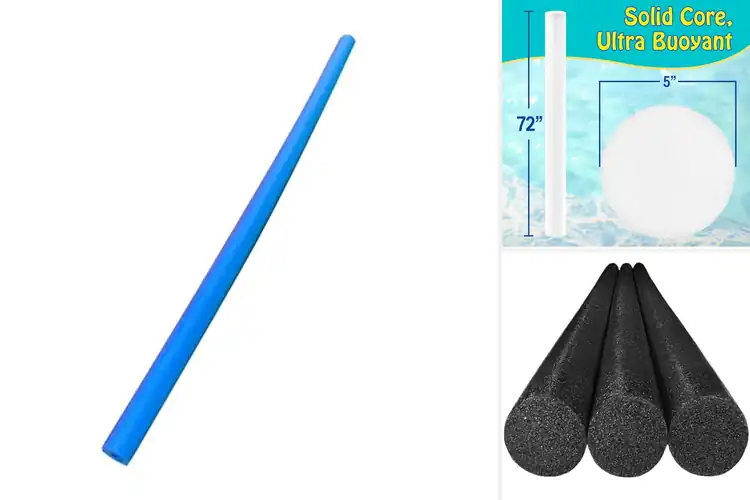 Detailed view of Best Extra Long Pool Noodles