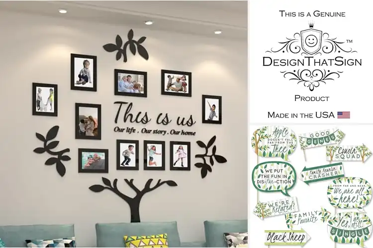 Detailed view of Best Family Photo Cutout Ideas