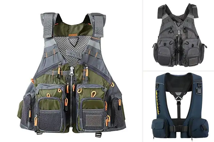Detailed view of Best Fishing Life Vests