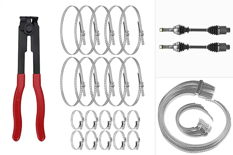Detailed view of Best Fitting Axles For ATVs