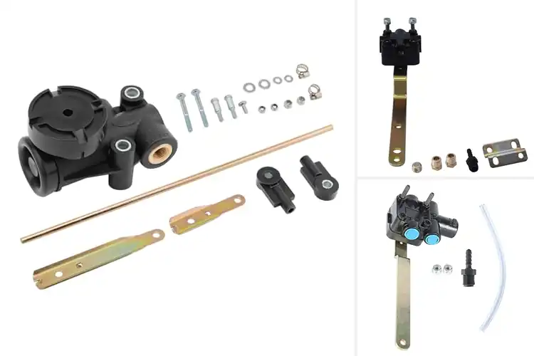 Detailed view of Best Flynsu Cabin Air Height Leveling Control Valves