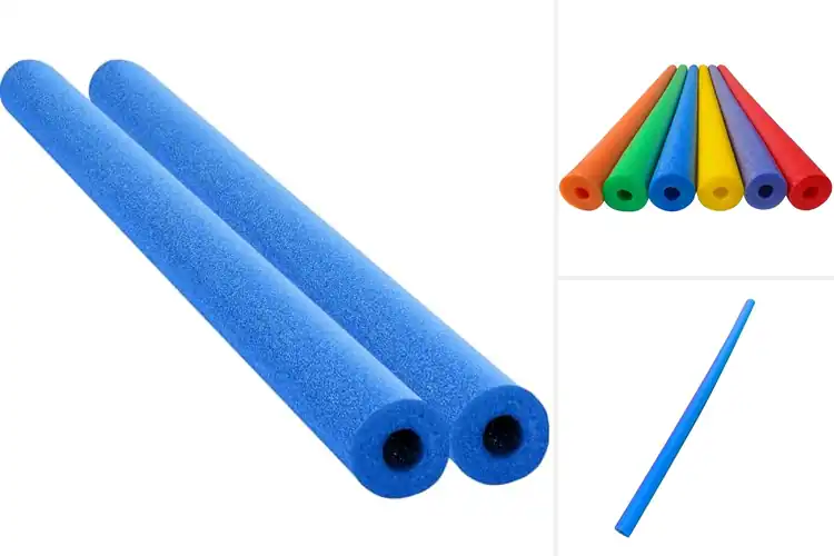 Detailed view of Best Foam Noodles for Water Activities