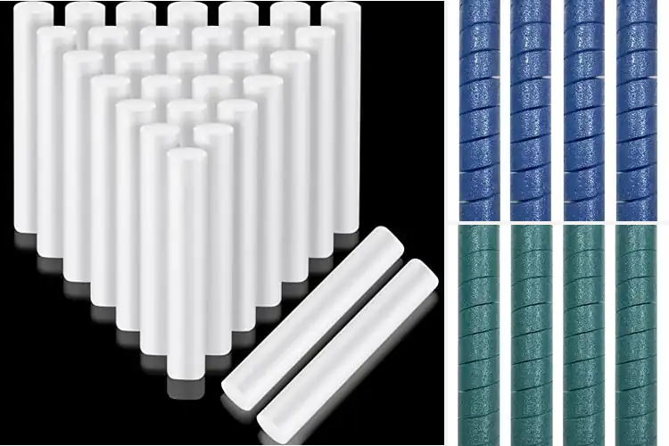 Detailed view of Best Foam Tubes for Creative Projects