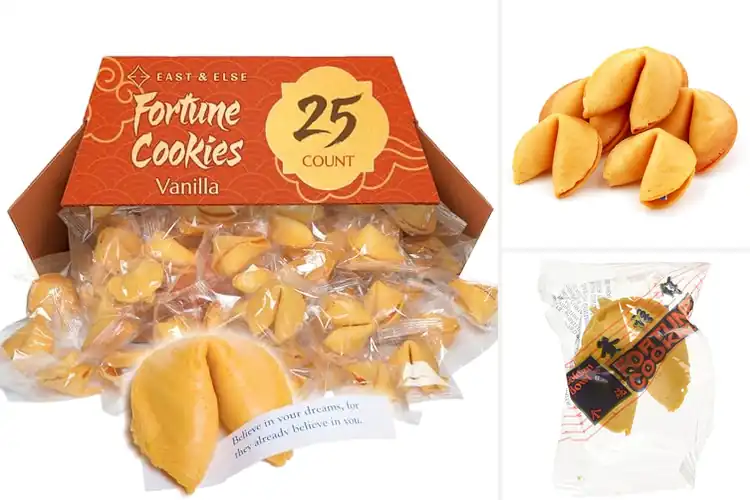 Detailed view of Best Fortune Cookies