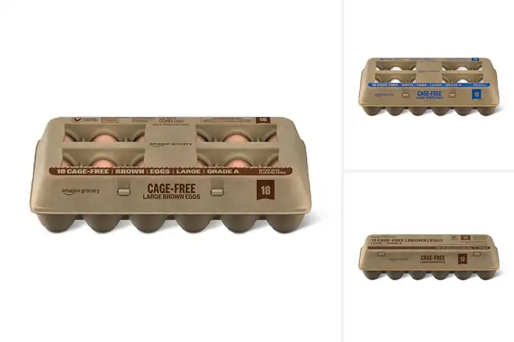 Detailed view of Best Fresh Grade A Large Eggs