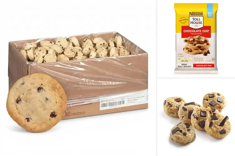 Detailed view of Best Frozen Chocolate Chip Cookies: Top 10 Tasty Picks