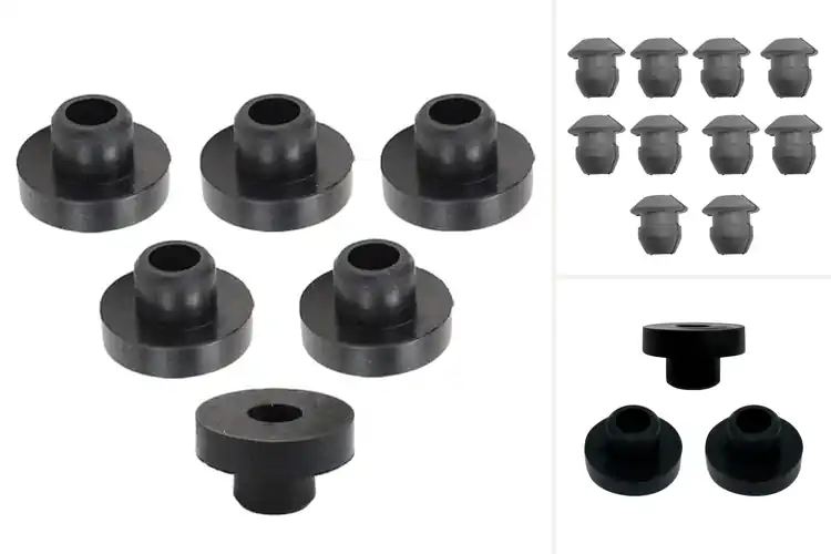 Detailed view of Best Fuel Tank Grommets