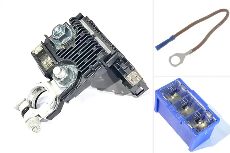 Detailed view of Best Fusible Link Fuses