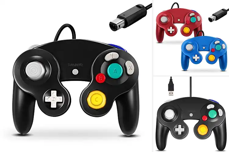 Detailed view of Best Gamecube Compatible Controllers