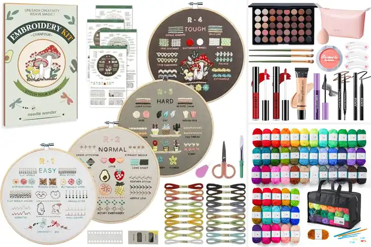 Detailed view of Best Gift For Beginners