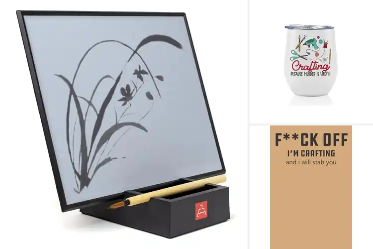 Detailed view of Best Gifts for Crafters: 10 Creative Ideas to Spark Joy