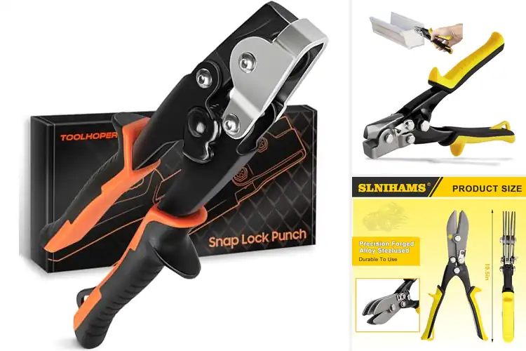 Detailed view of Best Gutter Tools