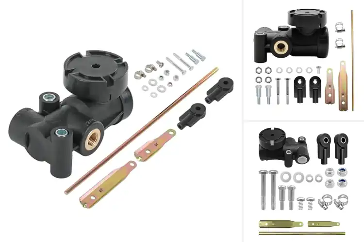 Detailed view of Best Hadley Cabin Height Control Valve Replacement