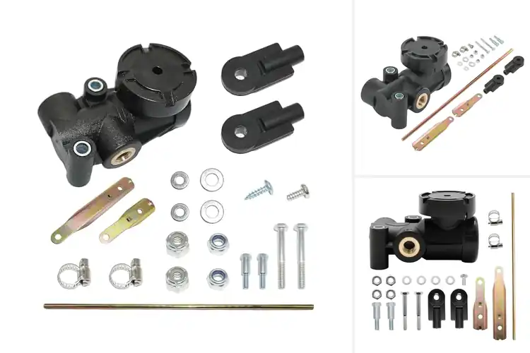 Detailed view of Best Hadley H00600P Replacement Valves