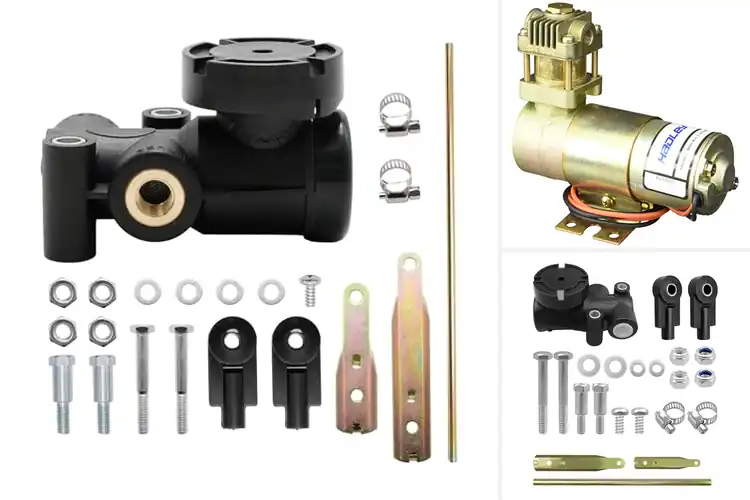 Detailed view of Best Hadley Replacement Kits