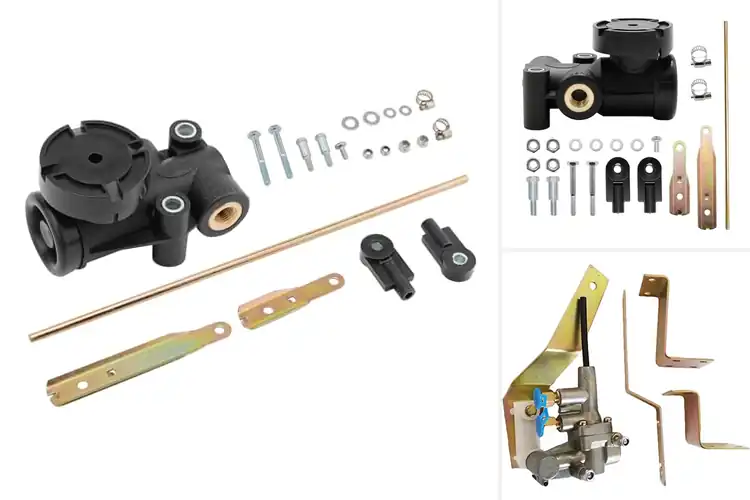 Detailed view of Best Hadley Valve Replacements