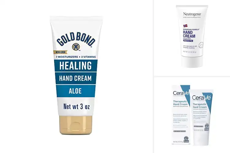 Detailed view of Best Hand Creams for Sensitive Skin