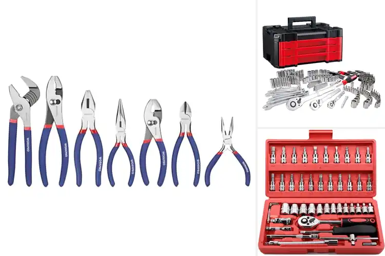 Detailed view of Best Hand Tools