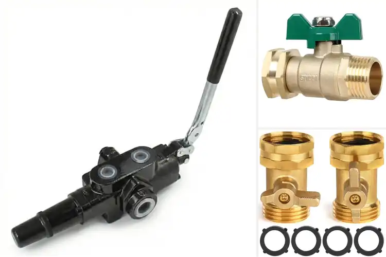 Detailed view of Best Heavy Duty Control Valves: Tackle Tough Tasks with Ease