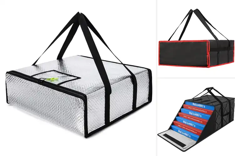 Detailed view of Best Heavy Duty Pizza Bags