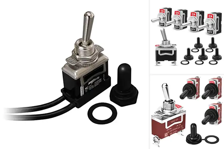 Detailed view of Best Heavy Duty Switches