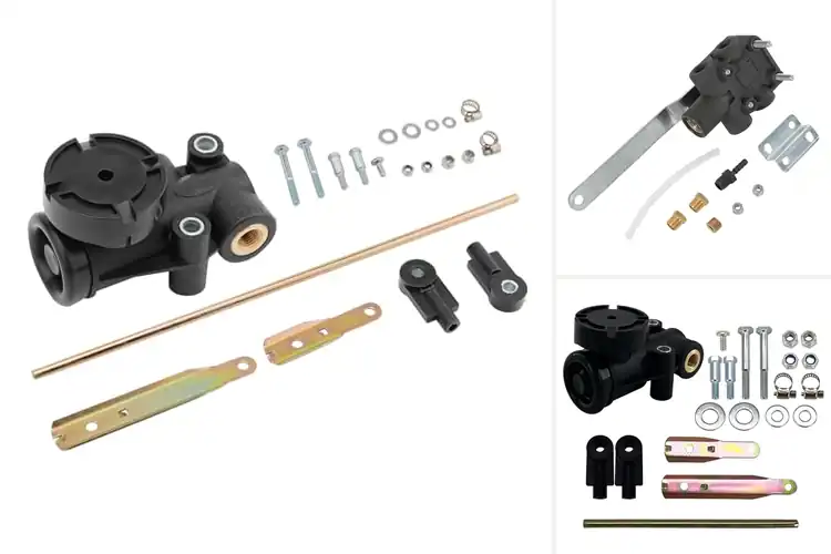 Detailed view of Best Height Leveling Control Valve Kits