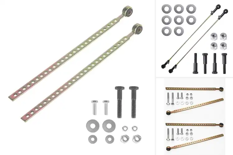 Detailed view of Best Height Leveling Valve Kits