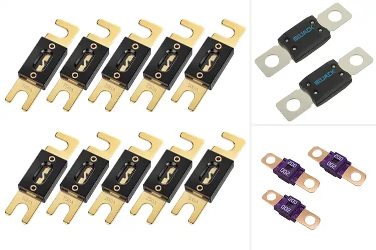 Detailed view of Best High Amp Fuses: Ultimate Protection for Your Gear