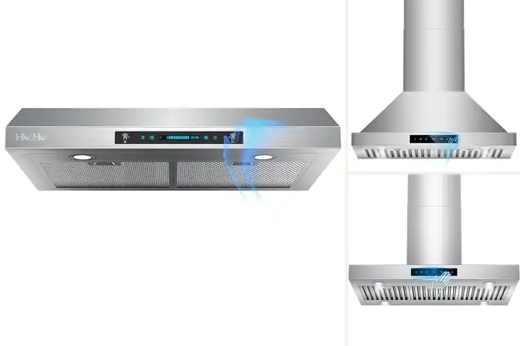 Detailed view of Best High CFM Hoods: Top 10 Picks for Fresh, Clean Kitchens