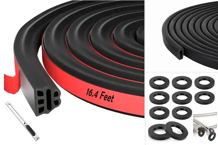 Detailed view of Best High Quality Rubber Seals