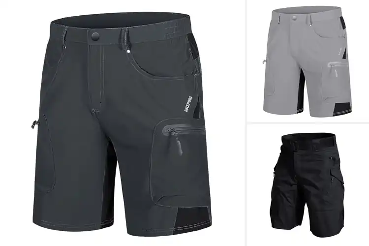 Detailed view of Best Hiking Shorts For Men: Top 10 for Adventure