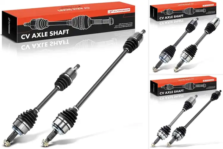 Detailed view of Best Honda Axles