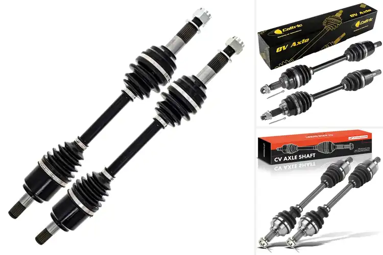 Detailed view of Best Honda Foreman CV Axles