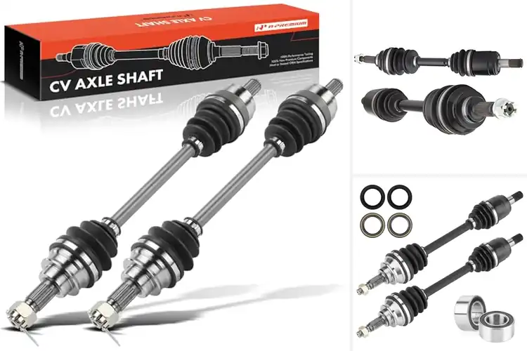 Detailed view of Best Honda Rincon CV Axles