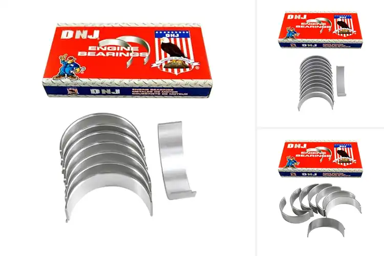 Detailed view of Best Honda Rod Bearings