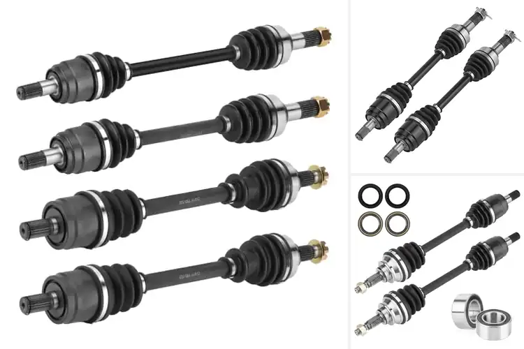 Detailed view of Best Honda TRX 500 CV Axles
