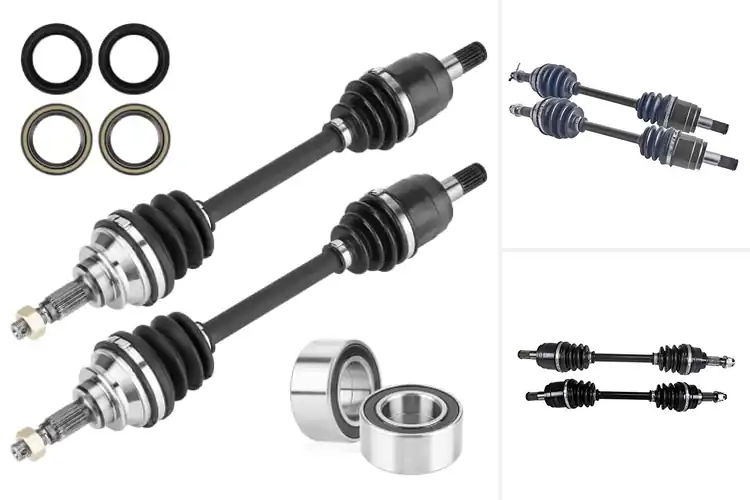 Detailed view of Best Honda TRX 680 CV Axles