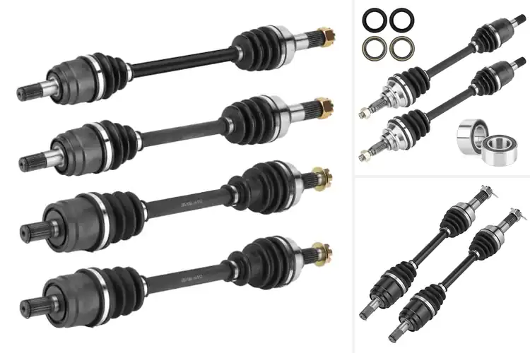 Detailed view of Best Honda TRX Axles