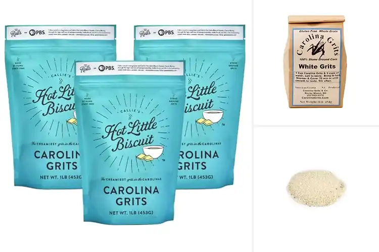 Detailed view of Best Hot Grits: Top Creamy & Nutritious Southern Favorites