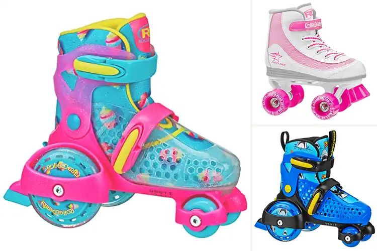 Detailed view of Best Kids Skates: Top 10 Picks for Fun and Safety