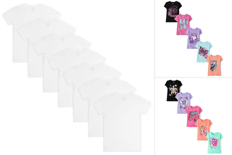 Detailed view of Best Kids T-Shirts: 10 Comfy & Fun Picks for Little Ones